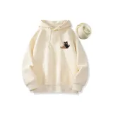 Бежевый, флисовая подкладка