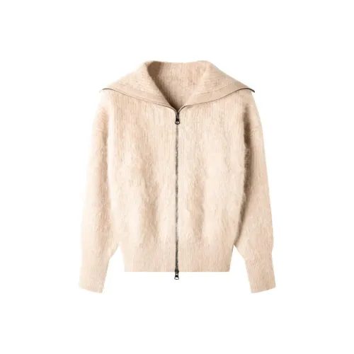 SPRING BANBOO Женские кашемировые свитеры