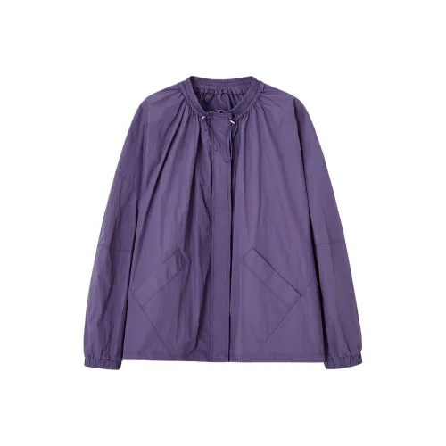 Dme Фиолетовые Женские Куртки