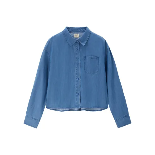 Giordano Женские Рубашки