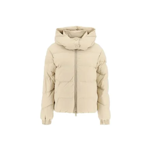 WOOLRICH Экрю Женские Куртки