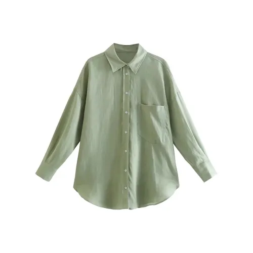 ONE SHALLOW Женские Рубашки