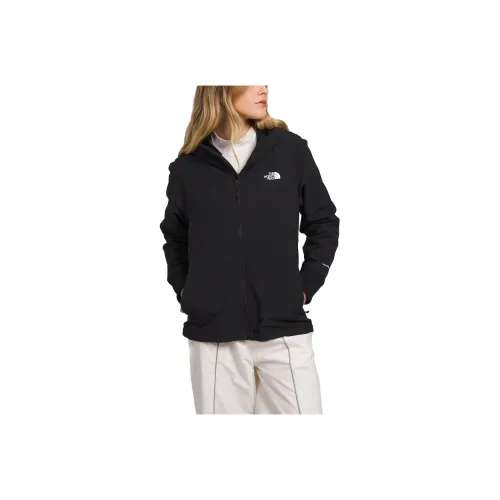 THE NORTH FACE Shelbe Raschel Куртки и Пальто Женские Черные