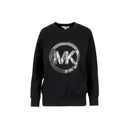 MICHAEL KORS MMK Толстовка Женская Черная