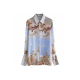 Серо-голубой