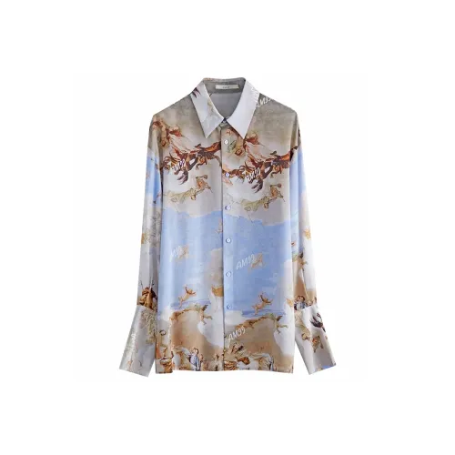 AMII Женские Рубашки