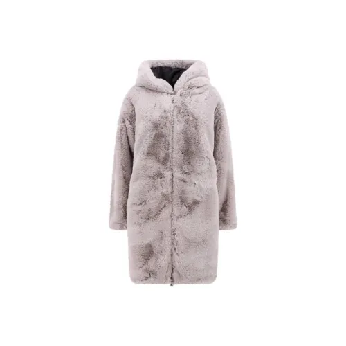 Moose Knuckles Серые Женские Куртки