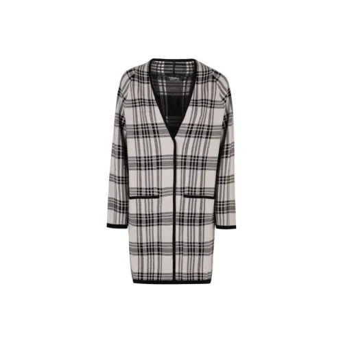 'S MAX MARA Трикотаж Женский Айвори