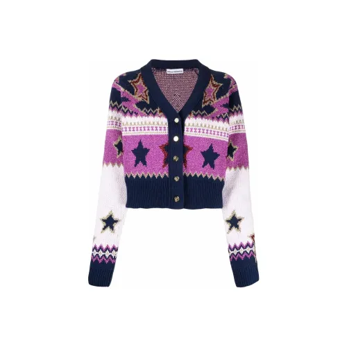 Paco Rabanne Трикотаж Женский Фиолетовый