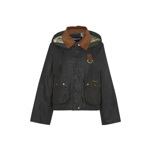 BARBOUR Куртки и Пальто Женские Зеленые