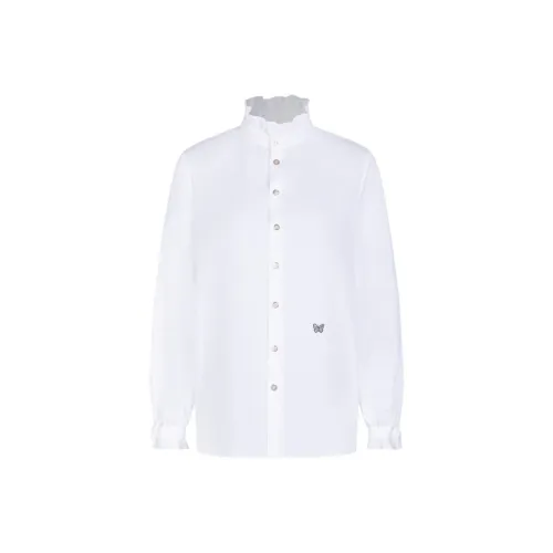 Chester Charles Рубашка Женская Белая