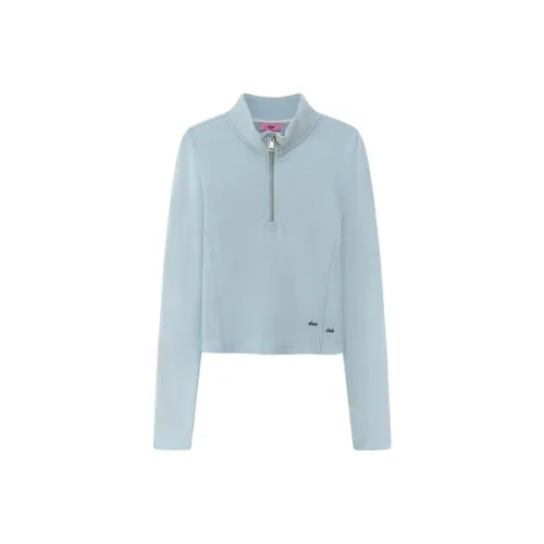 CHUU Детский синий Женские футболки