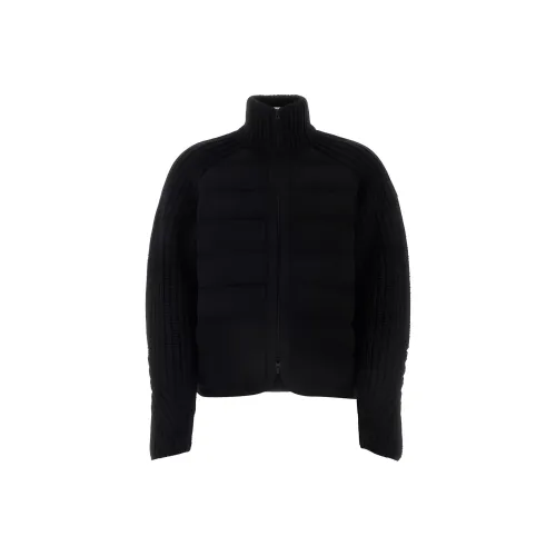 Moncler Куртки и Пальто Женские Черные