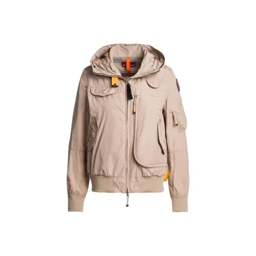 PARAJUMPERS Куртки и пальто Женские Бежевые