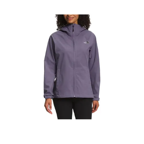 The North Face Фиолетовые Женские Куртки