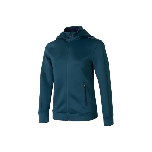 Under Armour Куртка Женская Павлиний Зеленый