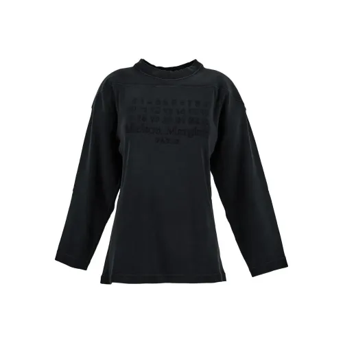 Maison Margiela Толстовка Женская Черная
