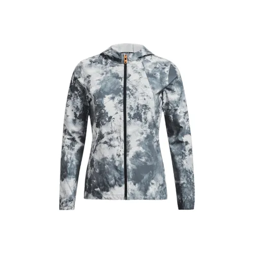 Under Armour Порт Синий Женские Куртки