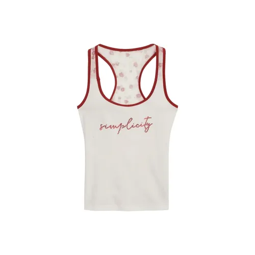 SKYA Экрю Женские Камисоли