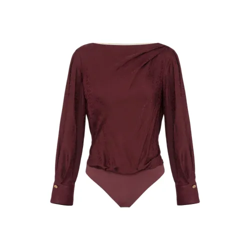 Elisabetta Franchi Комбинезон Женский Красный