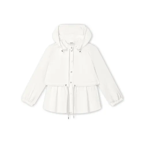 FILA Облачный белый Женские Куртки