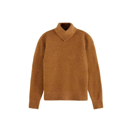 Scotch&Soda Золотой Женский Трикотаж