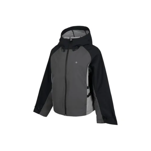 Конверс Куртки и Пальто Женские Серые