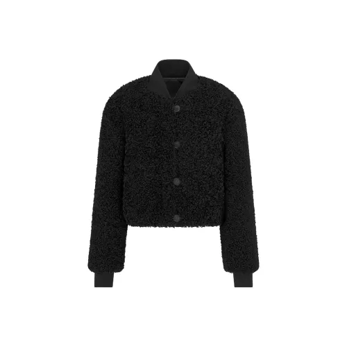 DIOR Черные Женские Куртки