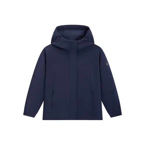 KAPPA 1916 SERIES Midnight Blue Black 906 Женские Куртки