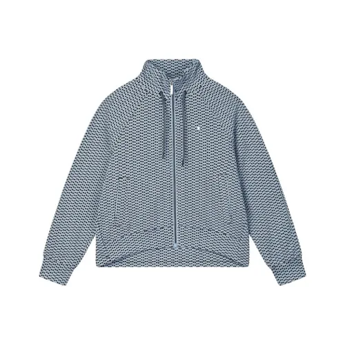 FILA Гармоничный синий Женские Куртки