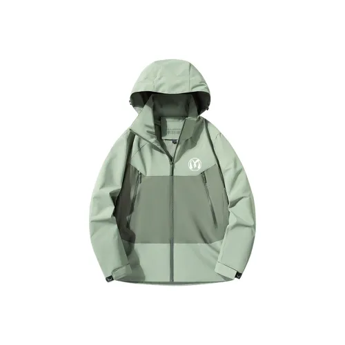 Mulinsen SS24 Куртки Пальто Женские Naval Зеленый