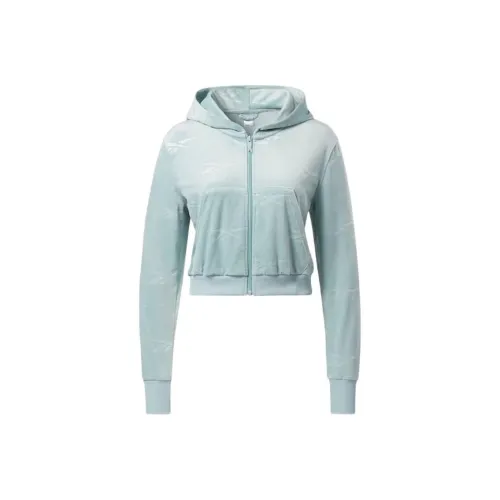 Reebok Classics Энергия Q4 Куртки и Пальто Женские Морской Синий