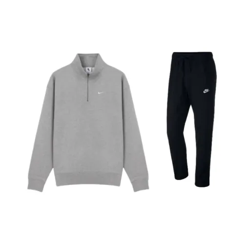 Nike Daily Vintage Collection Повседневная Спортивная Одежда Унисекс