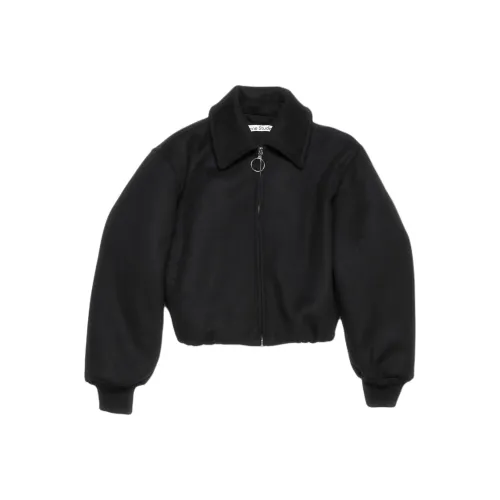 Acne Studios Куртки и Пальто Женские Черные