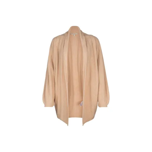 Loro Piana FW24 Трикотаж Женский Бежевый