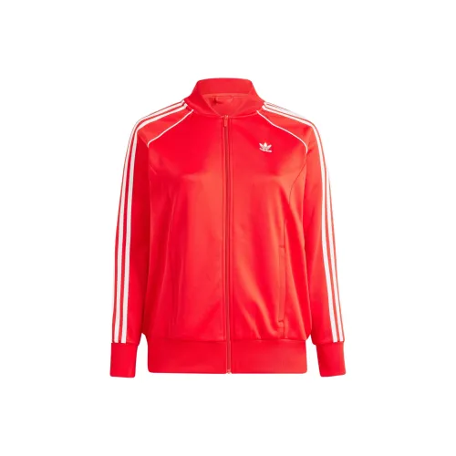 Adidas Originals CLASSICS SSTSST Classics SST Куртки Пальто Женские Алый