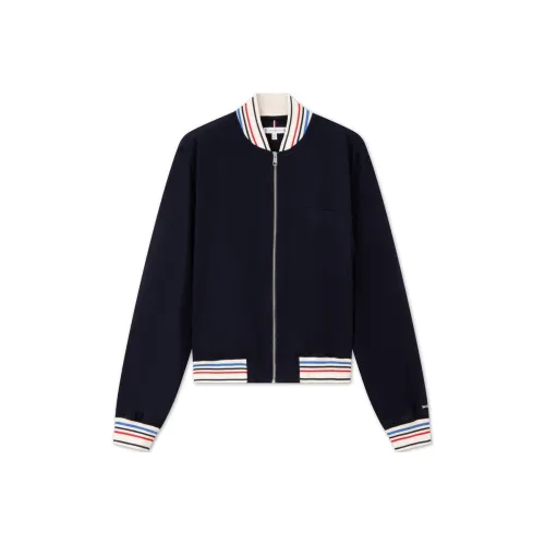 Tommy Hilfiger Темно-синие DW5 Женские Куртки