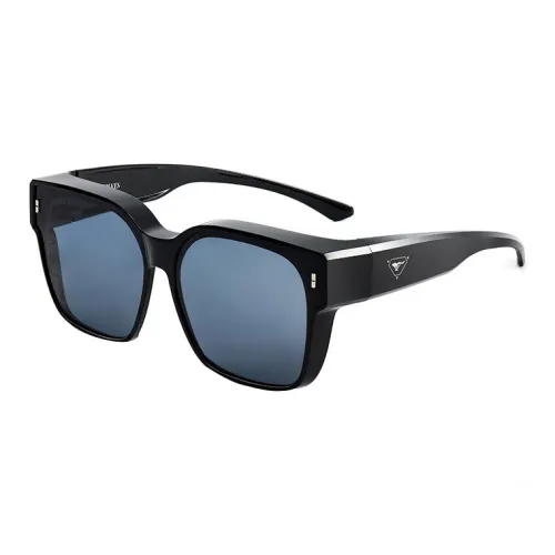 SEPTWOLVES TR Памятный пластик OVAL SUNGLASSES Унисекс