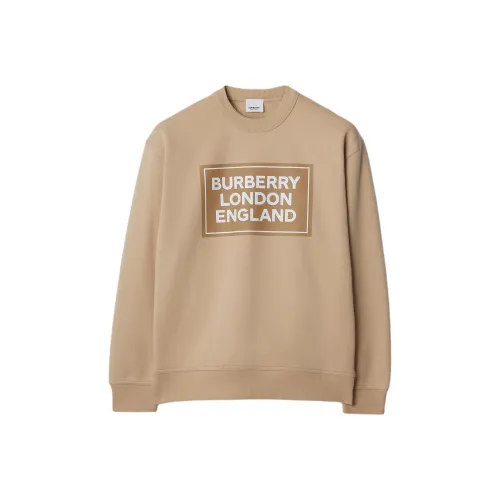 Burberry Толстовка Женская Хаки