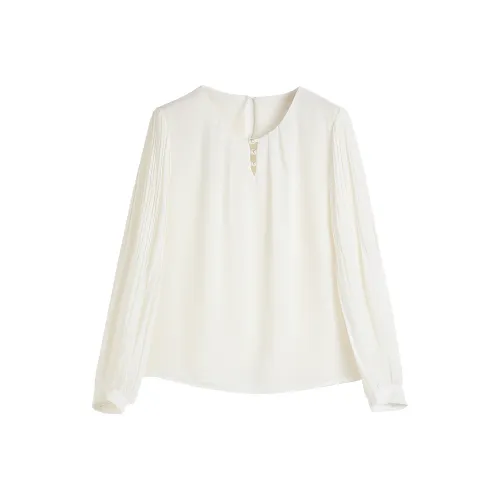 Hang Yi Court Женские Рубашки