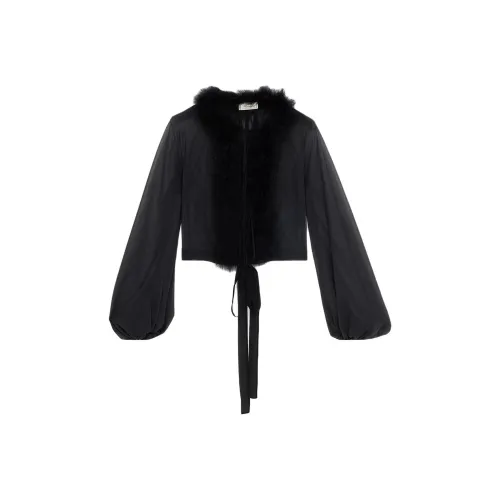 Blumarine Черные Женские Рубашки