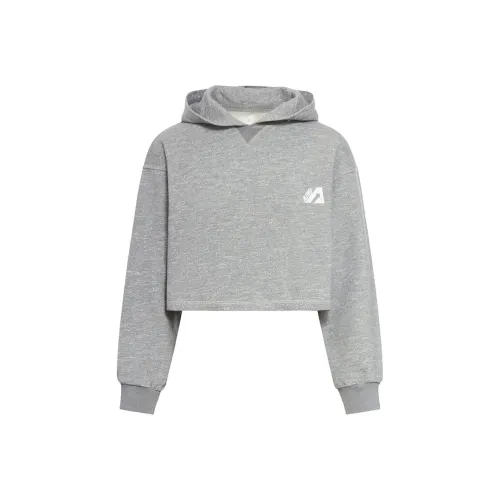 AUTRY Серый Женские Свитшоты