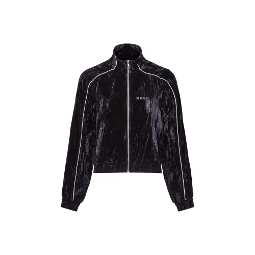 MARTINE ROSE FW24 Куртки и Пальто Женские Черный