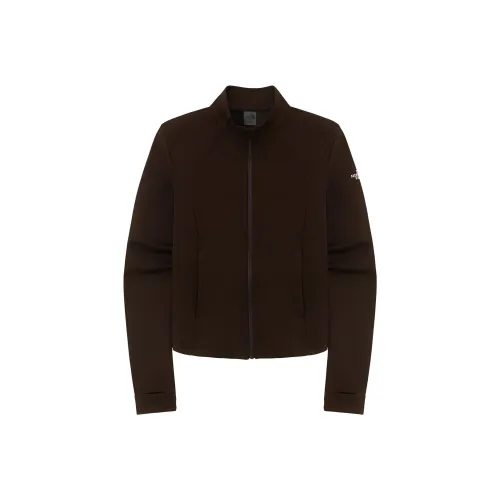 THE NORTH FACE Куртки и Пальто Женские Темно-Коричневый