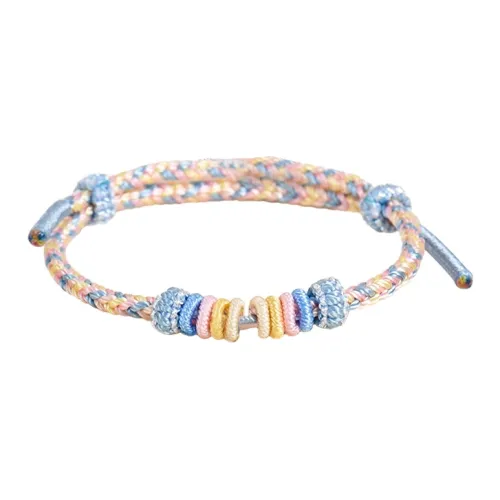 D.K.X Ткань Браслеты Шнурки Женские