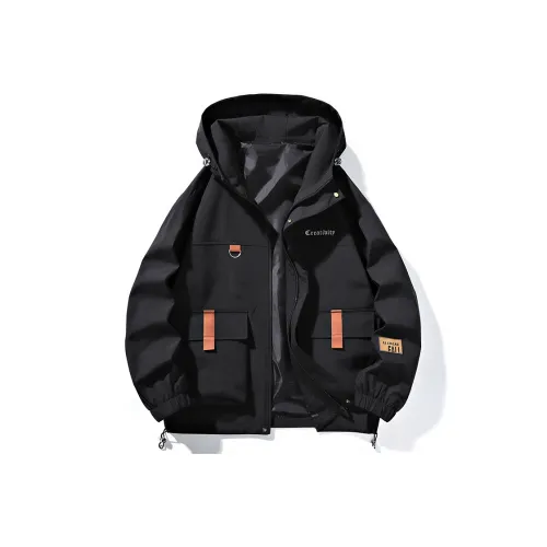 WJBS Унисекс Куртки