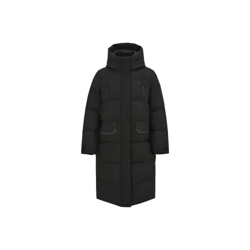 SNOW FLYING Унисекс Пуховики