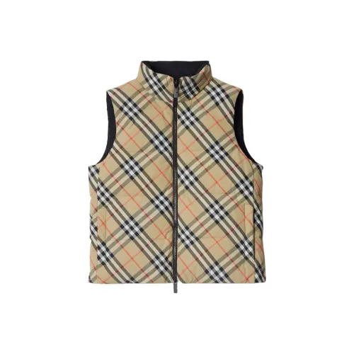 Burberry Пуховик Женские Коричневый