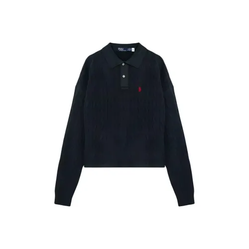 Ralph Lauren Поло Женское Темно-Серое