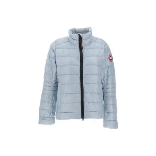 Canada Goose Cypress Series Пуховик Женский Светло-Синий